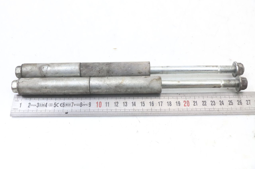 photo de ASSE MOTORE HYOSUNG GF 125 (2001 - 2005) - Dettaglio del componente