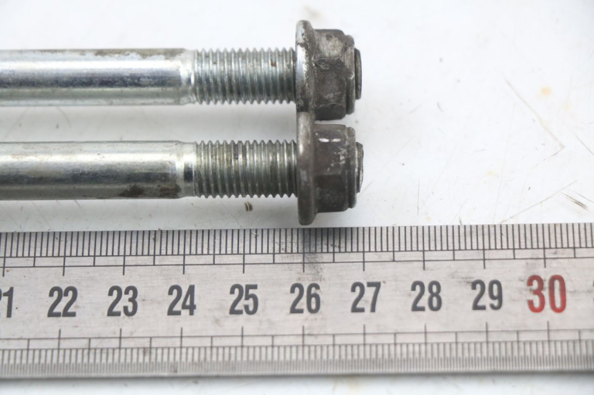 photo de ASSE MOTORE HYOSUNG GF 125 (2001 - 2005) - Zoom sullo stato d'uso