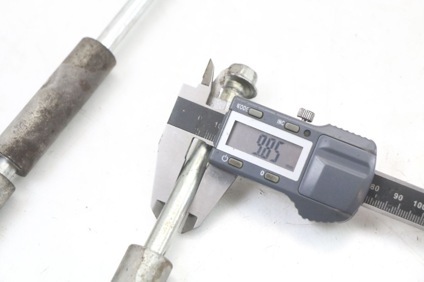 photo de ASSE MOTORE HYOSUNG GF 125 (2001 - 2005) - Altra angolazione