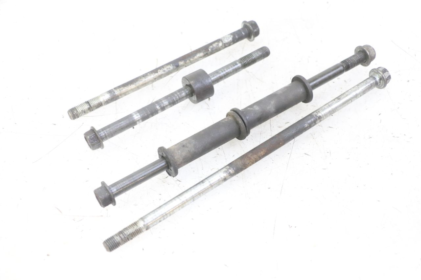 photo de ASSEMBLAGGIO MOTORE SUZUKI GS GSE 500 (2001 - 2003)