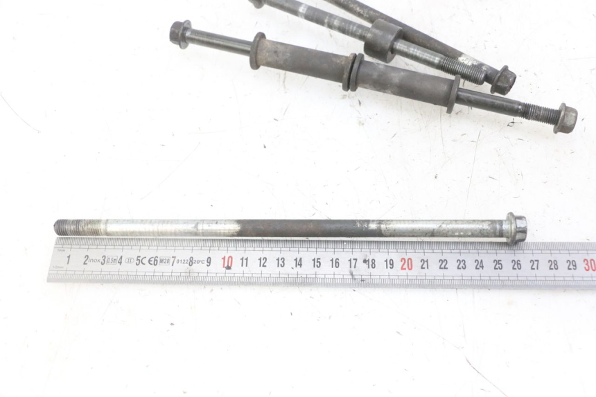 photo de ASSEMBLAGGIO MOTORE SUZUKI GS GSE 500 (2001 - 2003)
