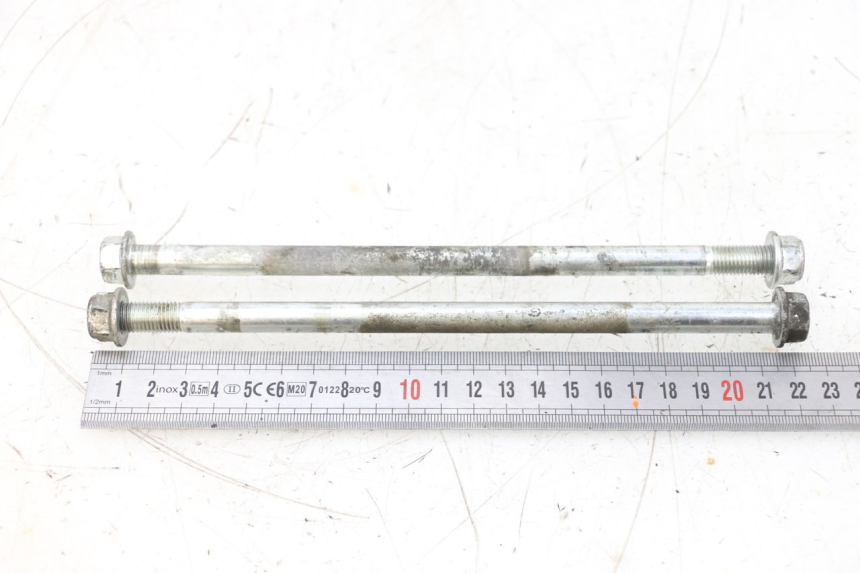 photo de ASSE MOTORE SUZUKI GSXR GSX-R 1000 (2003 - 2004) - Dettaglio del componente