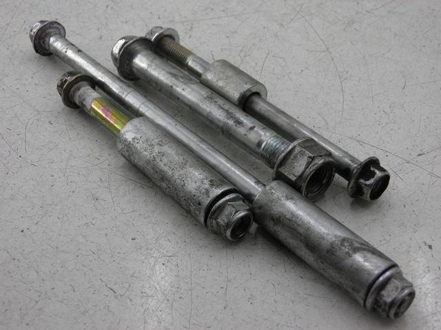 photo de Albero motore HYOSUNG COMET GT 125 (2002 - 2007) - Vista principale