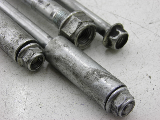 photo de Albero motore HYOSUNG COMET GT 125 (2002 - 2007) - Altra angolazione