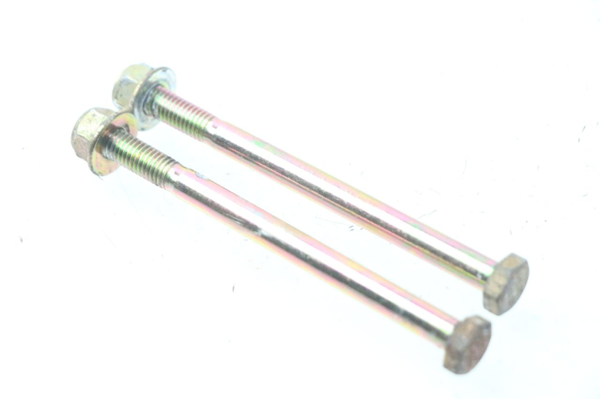 photo de ALBERO MOTORE YAMASAKI MSX 50 (2013 - 2022)