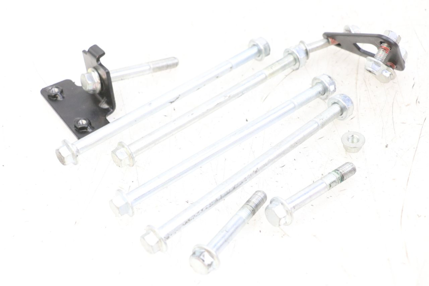 photo de ASSE MOTORE ROYAL ENFIELD SCRAM 411 (2022 - 2024)