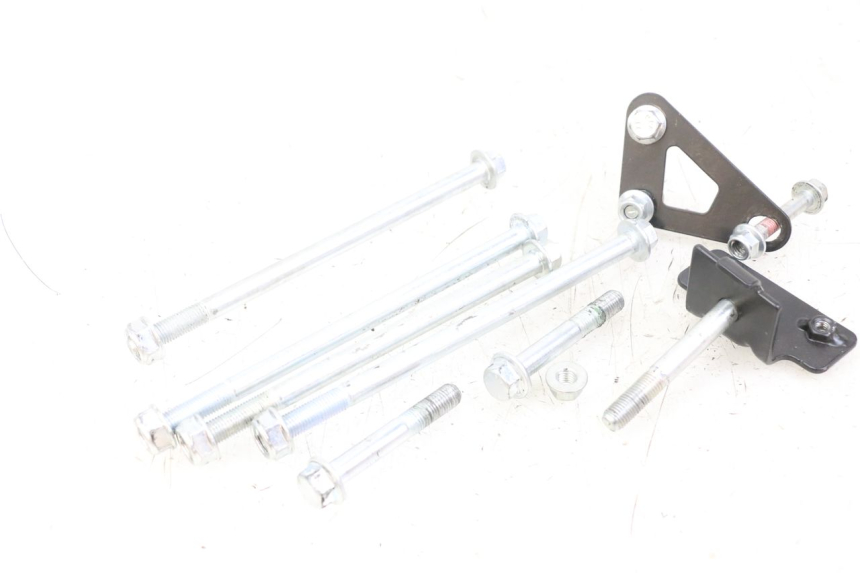 photo de ASSE MOTORE ROYAL ENFIELD SCRAM 411 (2022 - 2024)