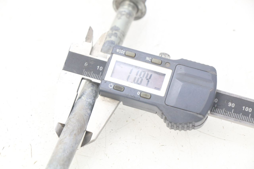 photo de ALBERO MOTORE TGB X-MOTION XMOTION 125 (2008 - 2014)