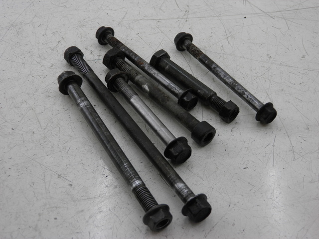 photo de ALBERO MOTORE YAMAHA FZS FAZER 600 (1998 - 2001)