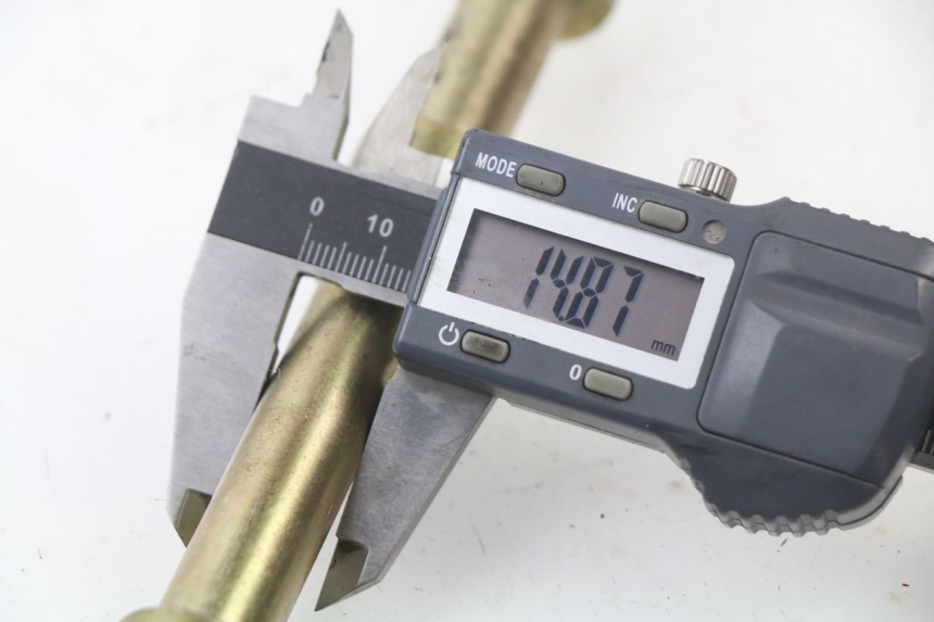 photo de Asse ruota posteriore ORION AGB37 CRF1 DIRT BIKE 140