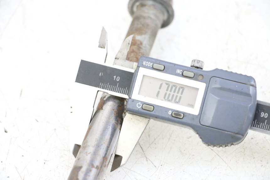 photo de ASSE SHERCO CITY CORP 125 (2003 - 2007)