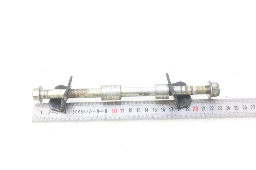 photo de ASSE RUOTA POSTERIORE CCR DIRT BIKE 125