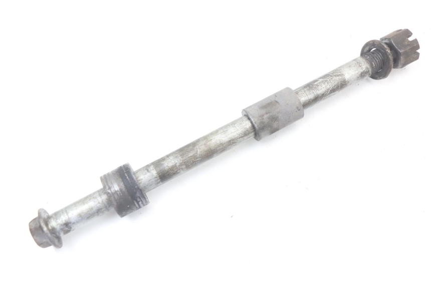 photo de ASSE SUZUKI GN 125 (1997 - 2000)