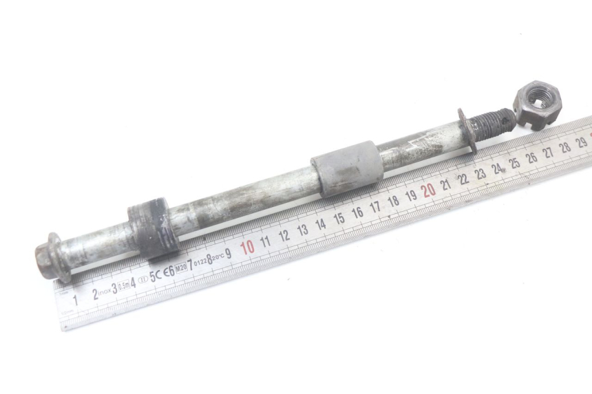 photo de ASSE SUZUKI GN 125 (1997 - 2000)