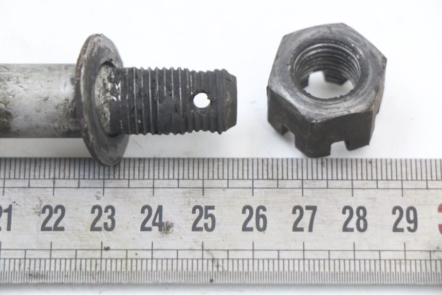 photo de ASSE SUZUKI GN 125 (1997 - 2000)