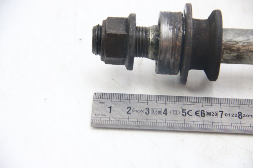 photo de ASSE RUOTA POSTERIORE SUZUKI GSX-F GSX  F 1100 (1988 - 1994)