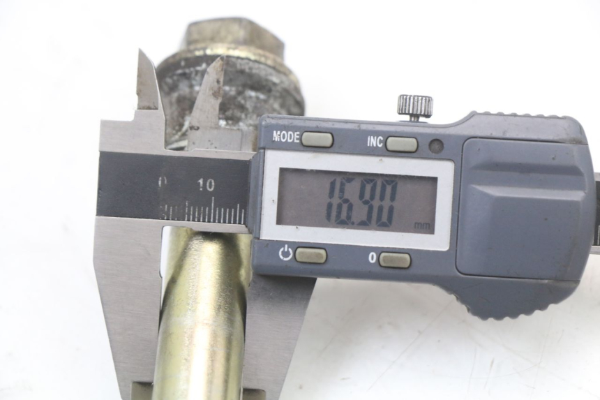 photo de ASSE HYOSUNG GTR 125 (2006 - 2008)