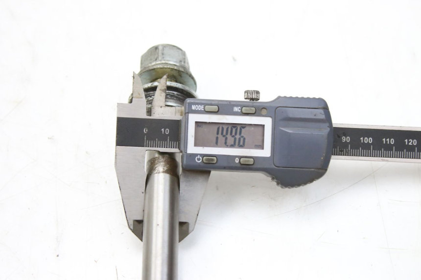 photo de ASSE RUOTA POSTERIORE SYM HUSKY 125 (1999 - 2005)