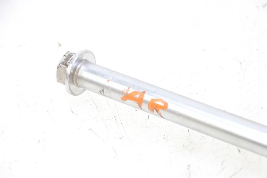 photo de ASSE KEEWAY K-LIGHT KLIGHT 125 (2018 - 2025)