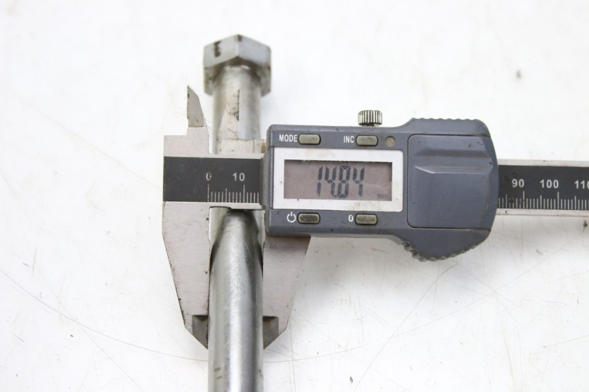 photo de ASSE RUOTA POSTERIORE KEEWAY TX 50 (2008 - 2015)
