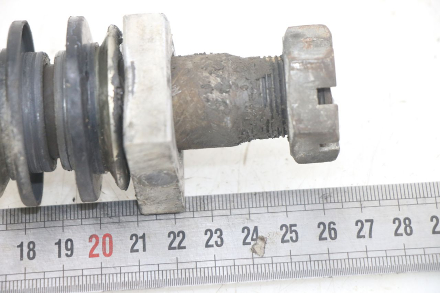 photo de ASSE RUOTA POSTERIORE KAWASAKI KXF KX-F 250 (2012 - 2014)