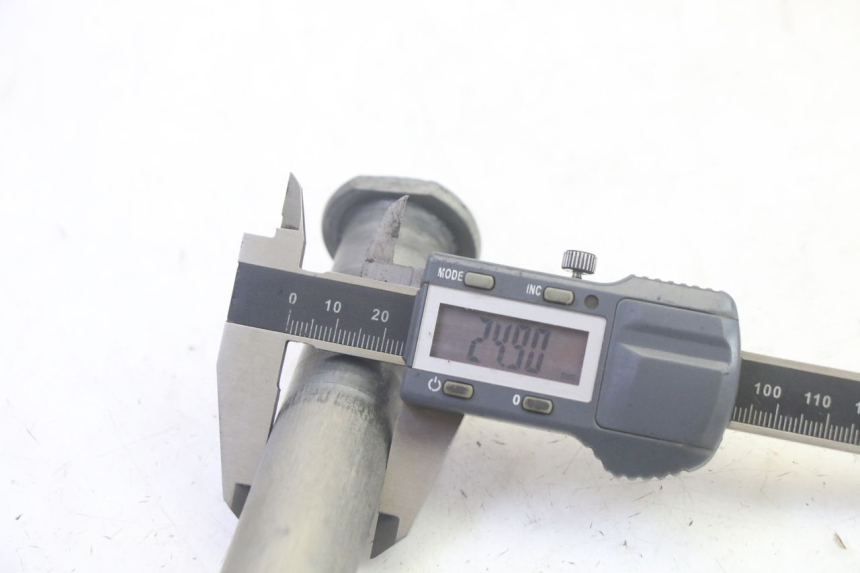 photo de ASSE KAWASAKI KXF KX-F 250 (2017 - 2019) - Primo piano tecnico