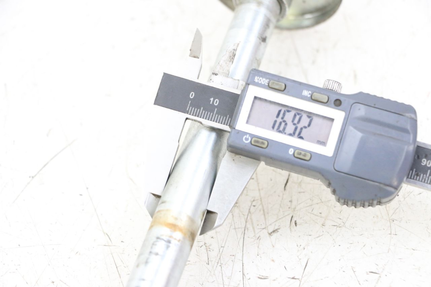 photo de ASSE KYMCO STRYKER OFF ROAD 125 (1999 - 2005)