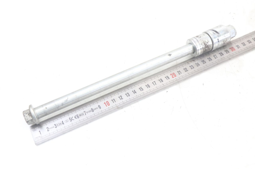 photo de ASSE MASAI SCRAMBLER SPORT 125 (2021 - 2025) - Zoom sullo stato d'uso