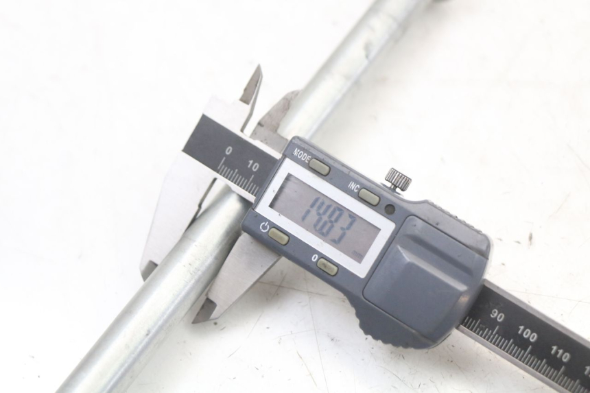 photo de ASSE MASAI SCRAMBLER SPORT 125 (2021 - 2025) - Primo piano tecnico