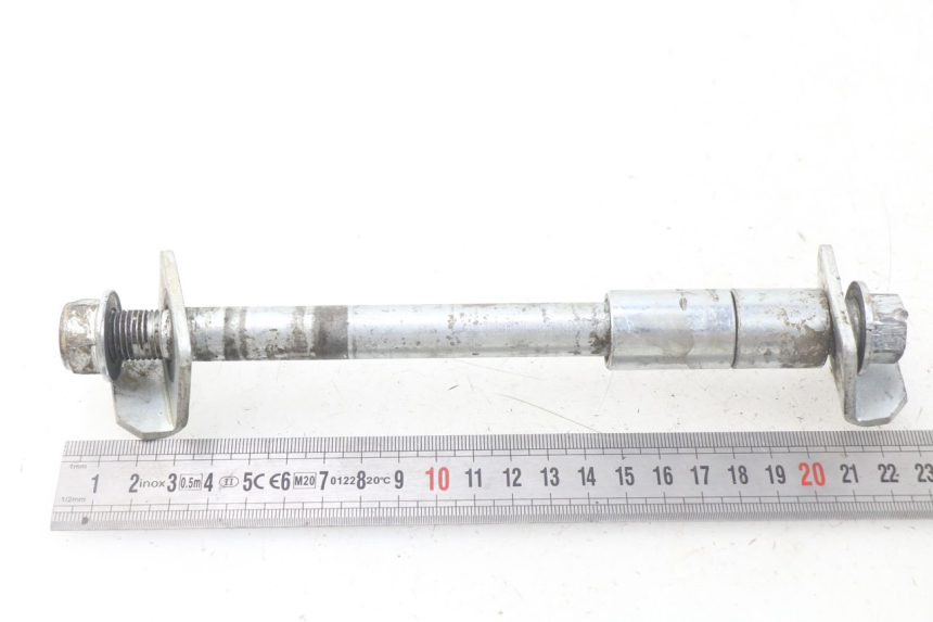 photo de ASSE RUOTA POSTERIORE MINI MX ROOKIE 125
