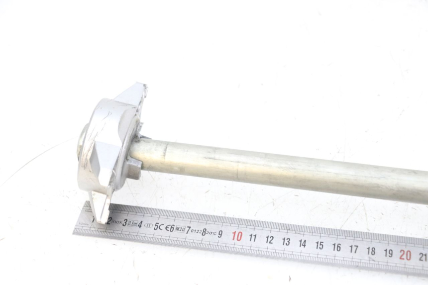 photo de ASSE YAMAHA MT-07 MT07 ABS 700 (2018 - 2020) - Zoom sullo stato d'uso