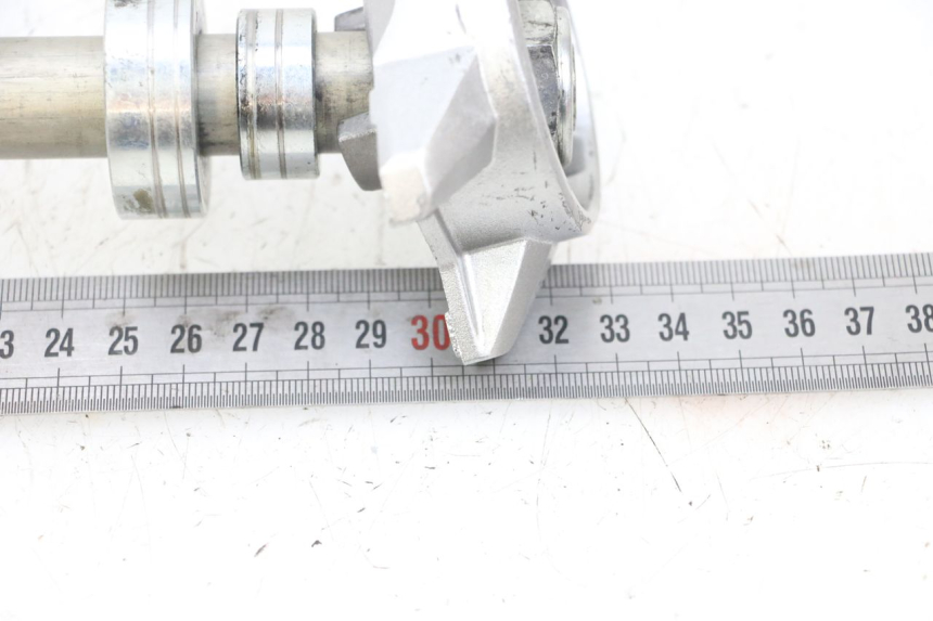 photo de ASSE YAMAHA MT-07 MT07 ABS 700 (2018 - 2020) - Altra angolazione