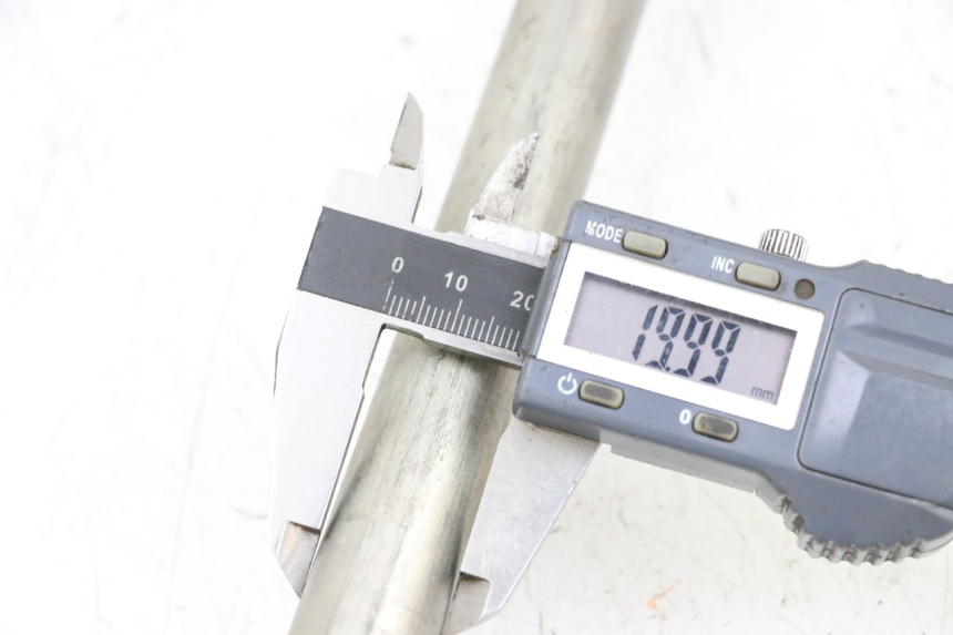 photo de ASSE YAMAHA MT-07 MT07 ABS 700 (2018 - 2020) - Primo piano tecnico