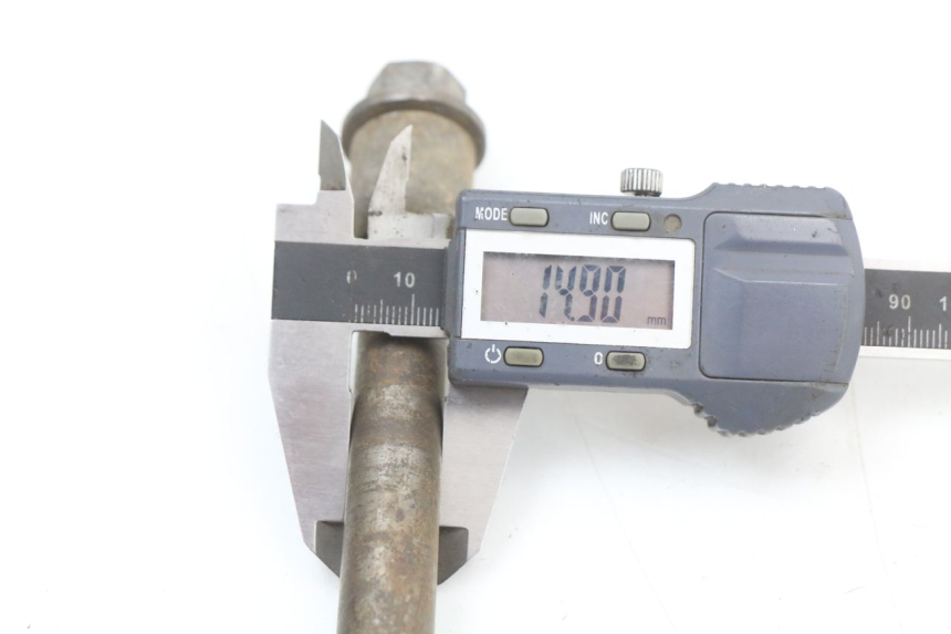 photo de ASSE YCF PIT BIKE 125 (2010 - 2018)