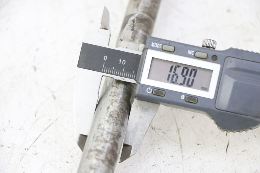 photo de ASSE MAG POWER R-STREET 50 (2016 - 2025) - Dettaglio del componente