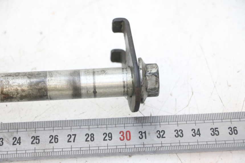 photo de ASSE MAG POWER R-STREET 50 (2016 - 2025) - Zoom sullo stato d'uso