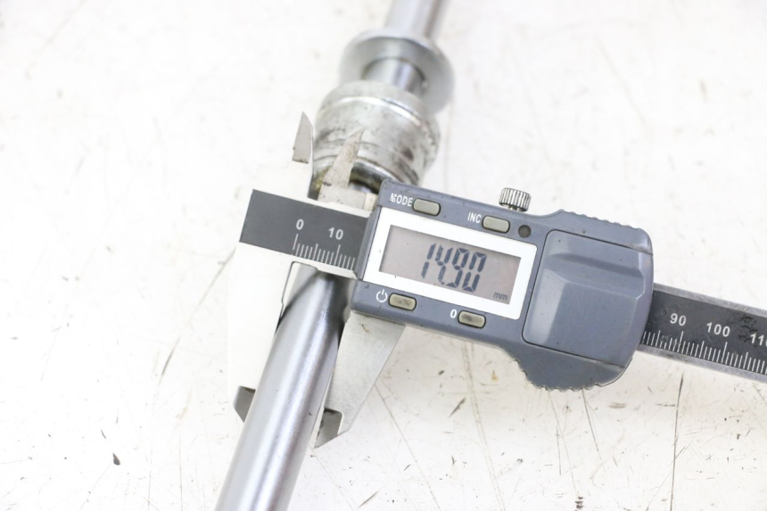 photo de ASSE REGAL RAPTOR RAXTER 2 125 (2007 - 2015) - Altra angolazione