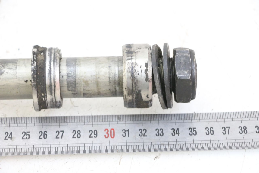 photo de ASSE SUZUKI GSR 750 (2011 - 2017)