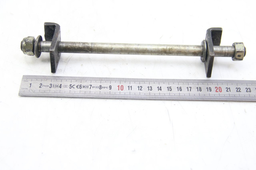 photo de ASSE RUOTA POSTERIORE APRILIA SX 50 (2011 - 2017)