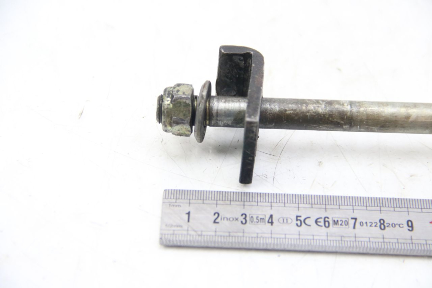 photo de ASSE RUOTA POSTERIORE APRILIA SX 50 (2011 - 2017)