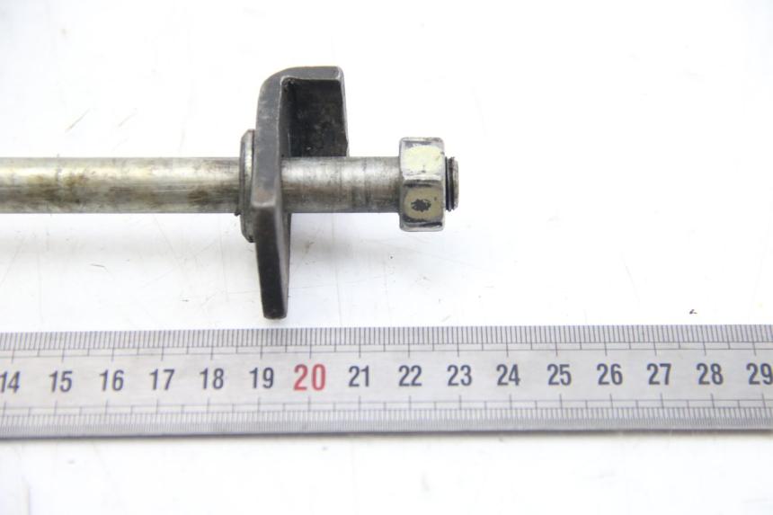 photo de ASSE RUOTA POSTERIORE APRILIA SX 50 (2011 - 2017)