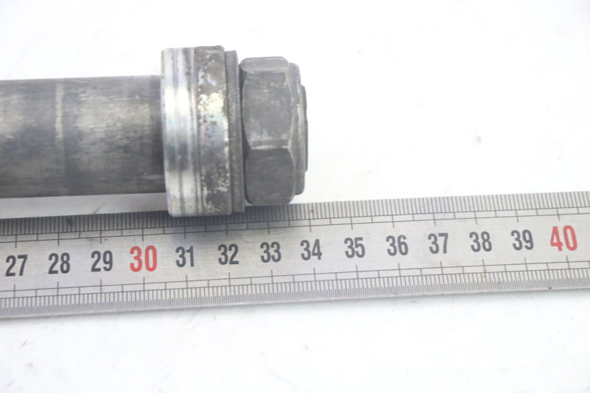 photo de ASSE YAMAHA TDM ABS 900 (2002 - 2014) - Altra angolazione