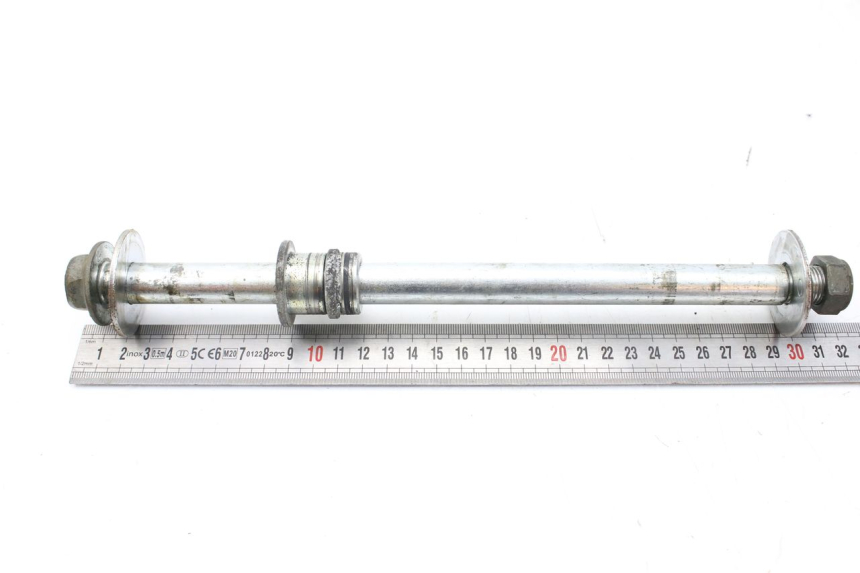 photo de ASSE YAMAHA TDR DELTABOX 125 (1993 - 2003)