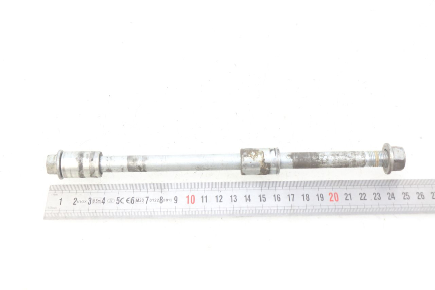 photo de ASSE RUOTA POSTERIORE NITRO MOTORS THUNDER 125