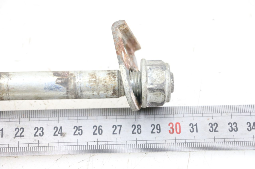 photo de ASSE RUOTA POSTERIORE HYOSUNG XRX 125 (2000 - 2008)