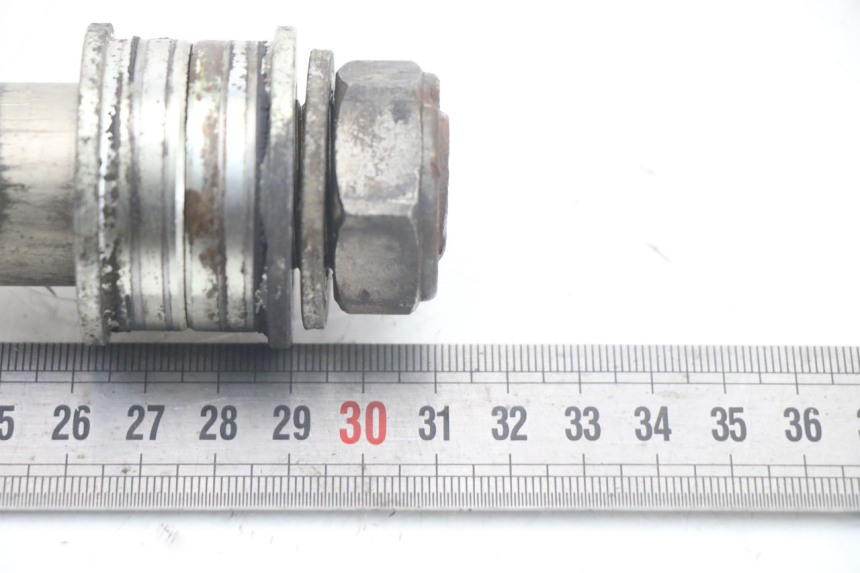 photo de ASSE YAMAHA FZ6 FAZER S2 600 (2007 - 2011)