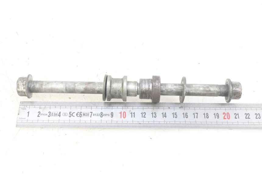 photo de ASSE YAMAHA TTR 125 (2000 - 2020)
