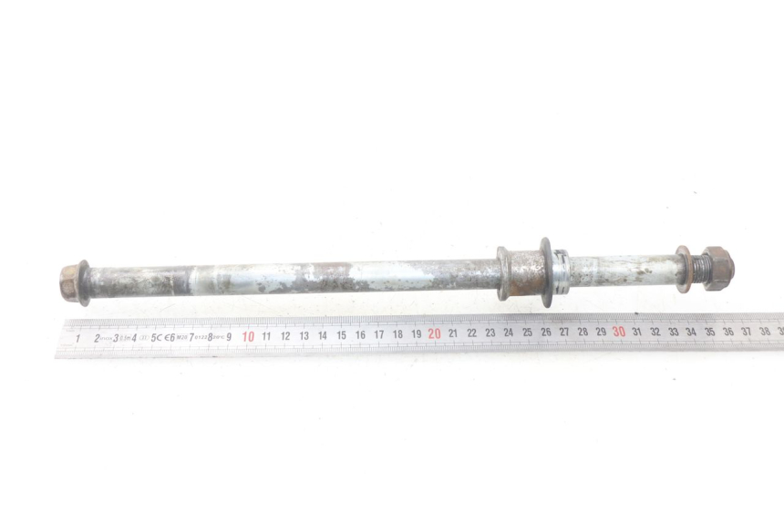 photo de ASSE RUOTA POSTERIORE YAMAHA TW 125 (1998 - 2002)