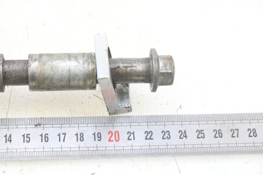 photo de ASSE RUOTA POSTERIORE YCF PILOT 125