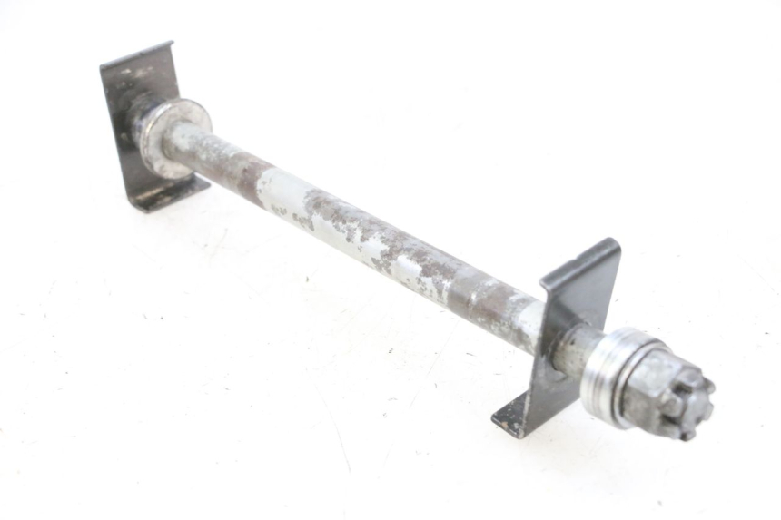 photo de ASSE KAWASAKI ZR 7 750 (1999 - 2001) - Dettagli dei punti di fissaggio